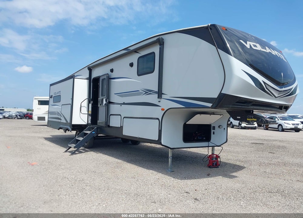 2020 CROS VOLANTE 326RK VIN: 4YDF3262XL6360719