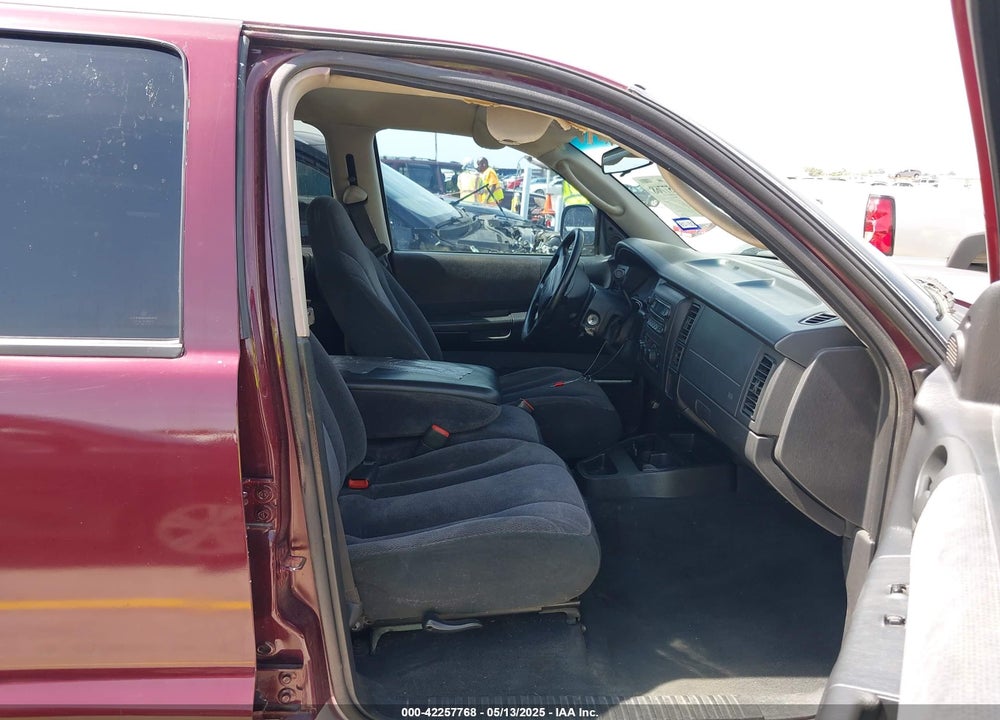2001 DODGE DAKOTA SLT/SPORT VIN: 1B7GL2AN41S219920