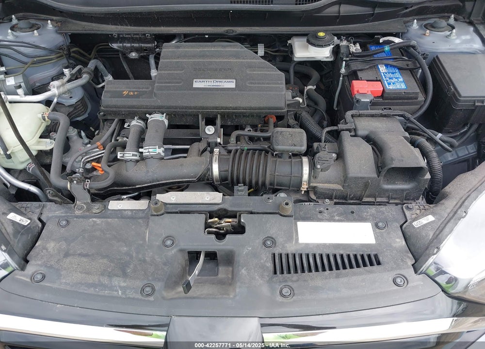 2021 HONDA CR-V AWD EX VIN: 2HKRW2H55MH628744