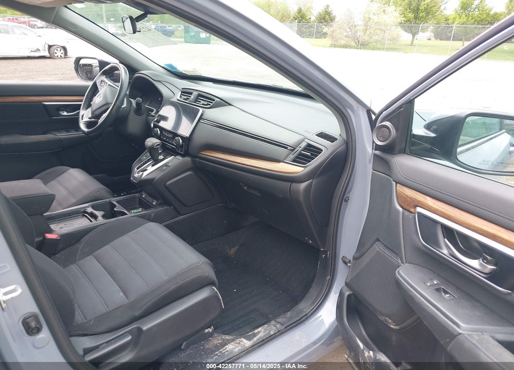 2021 HONDA CR-V AWD EX VIN: 2HKRW2H55MH628744