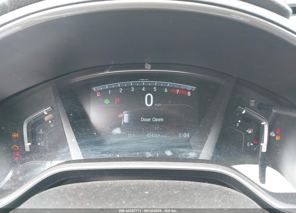 2021 HONDA CR-V AWD EX VIN: 2HKRW2H55MH628744