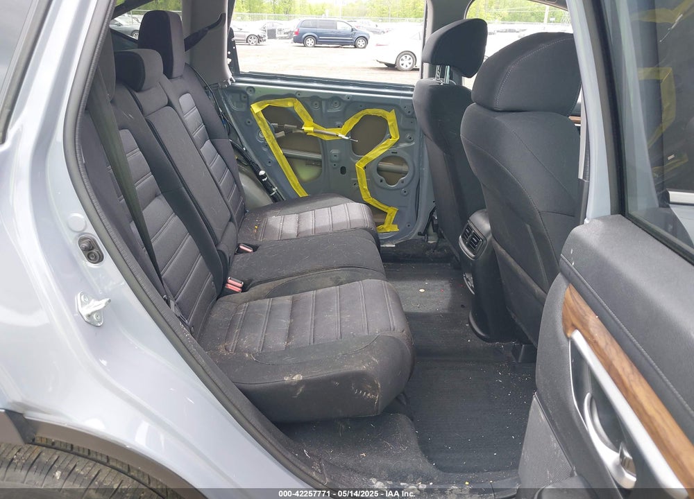 2021 HONDA CR-V AWD EX VIN: 2HKRW2H55MH628744