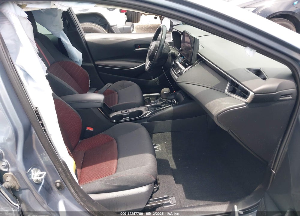 2023 TOYOTA COROLLA VIN: 5YFS4MCE0PP154865
