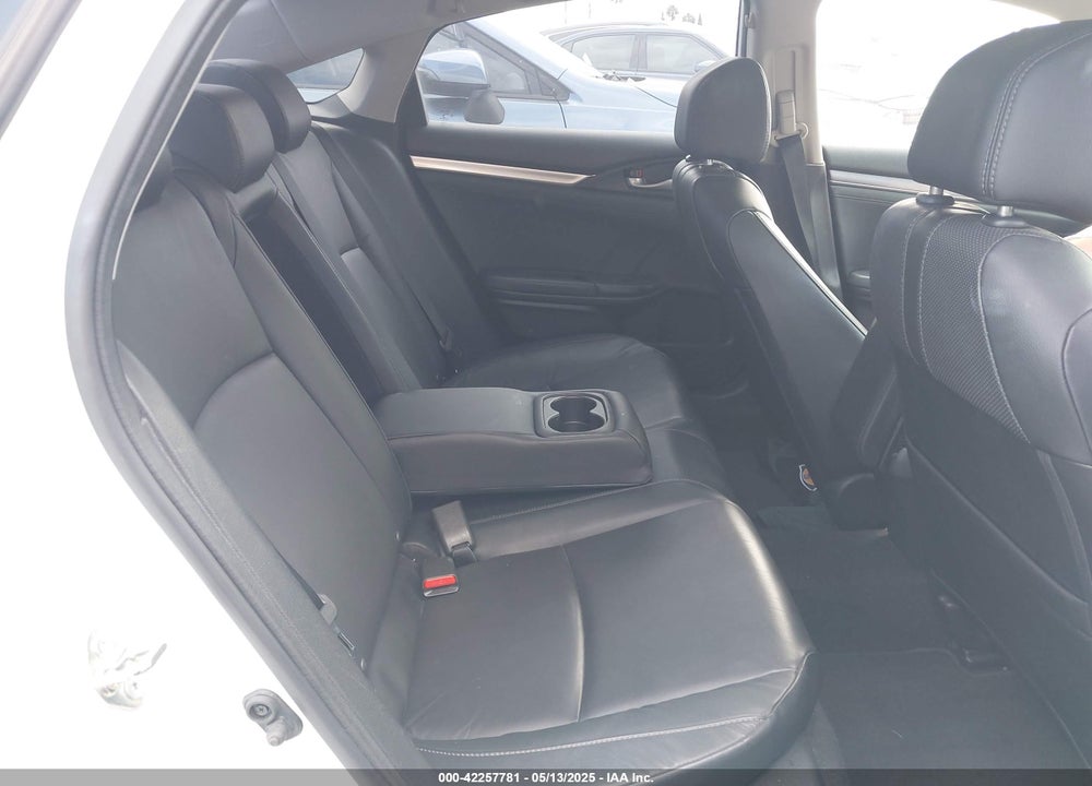 2017 HONDA CIVIC EX-L VIN: 2HGFC1F73HH651188