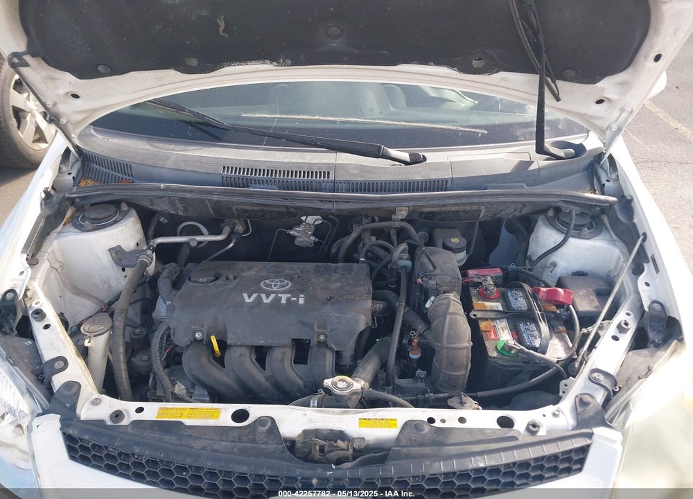 2006 SCION XA VIN: JTKKT624260133590