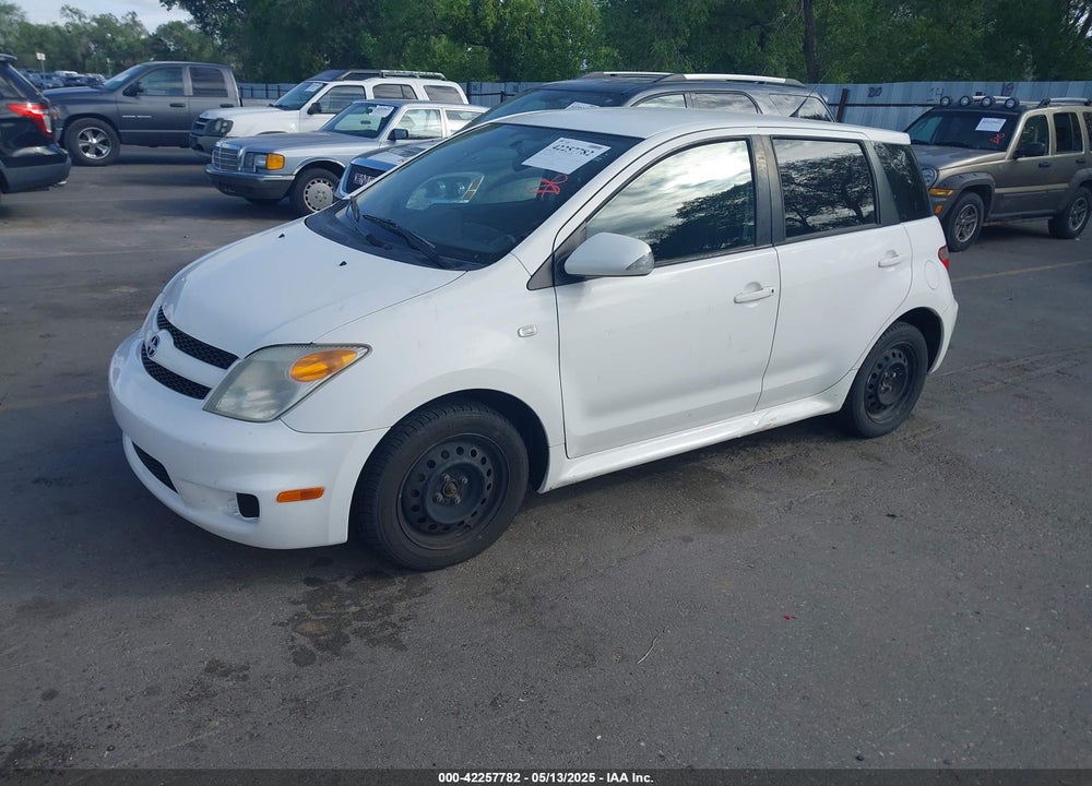 2006 SCION XA VIN: JTKKT624260133590