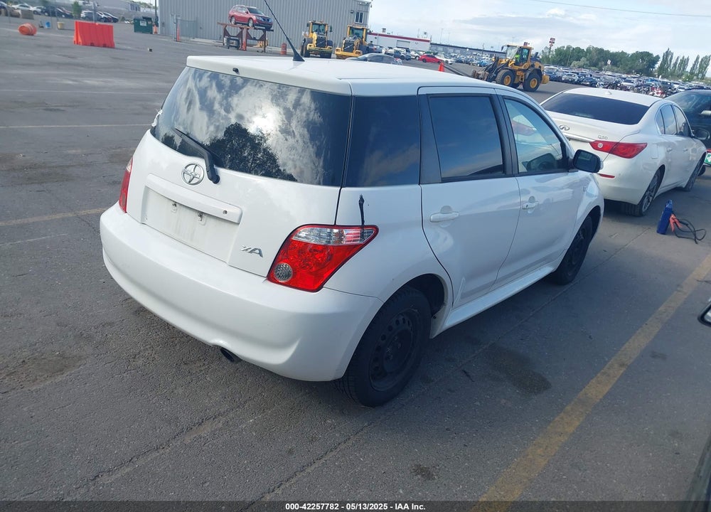 2006 SCION XA VIN: JTKKT624260133590