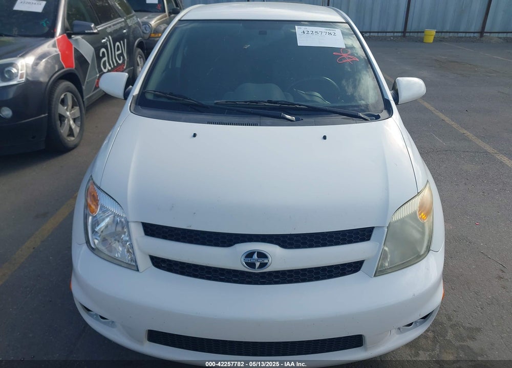 2006 SCION XA VIN: JTKKT624260133590