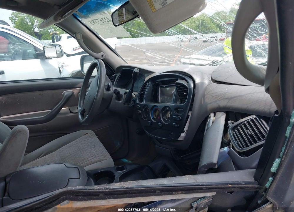 2006 TOYOTA TUNDRA VIN: 5TBET34166S513155