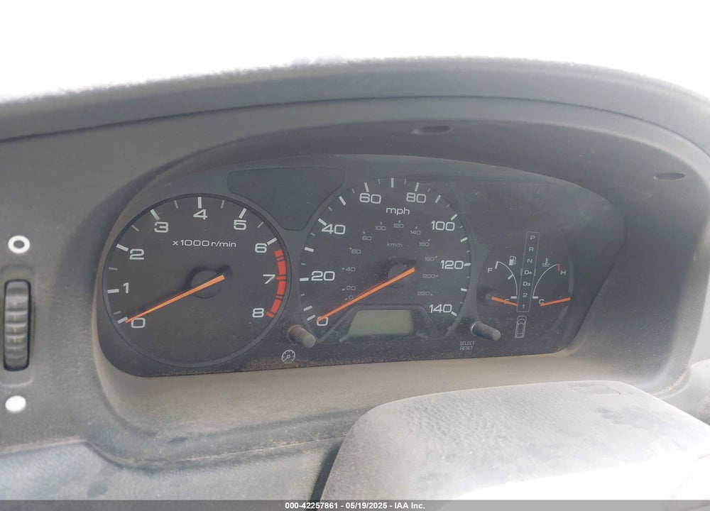 2000 HONDA ODYSSEY EX VIN: 2HKRL1865YH569356