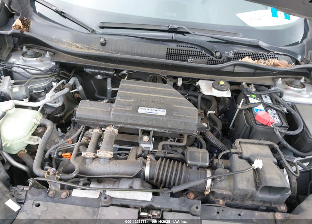 2018 HONDA CR-V EX VIN: 7FARW2H55JE012430