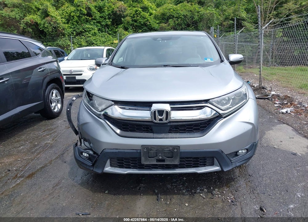 2018 HONDA CR-V EX VIN: 7FARW2H55JE012430