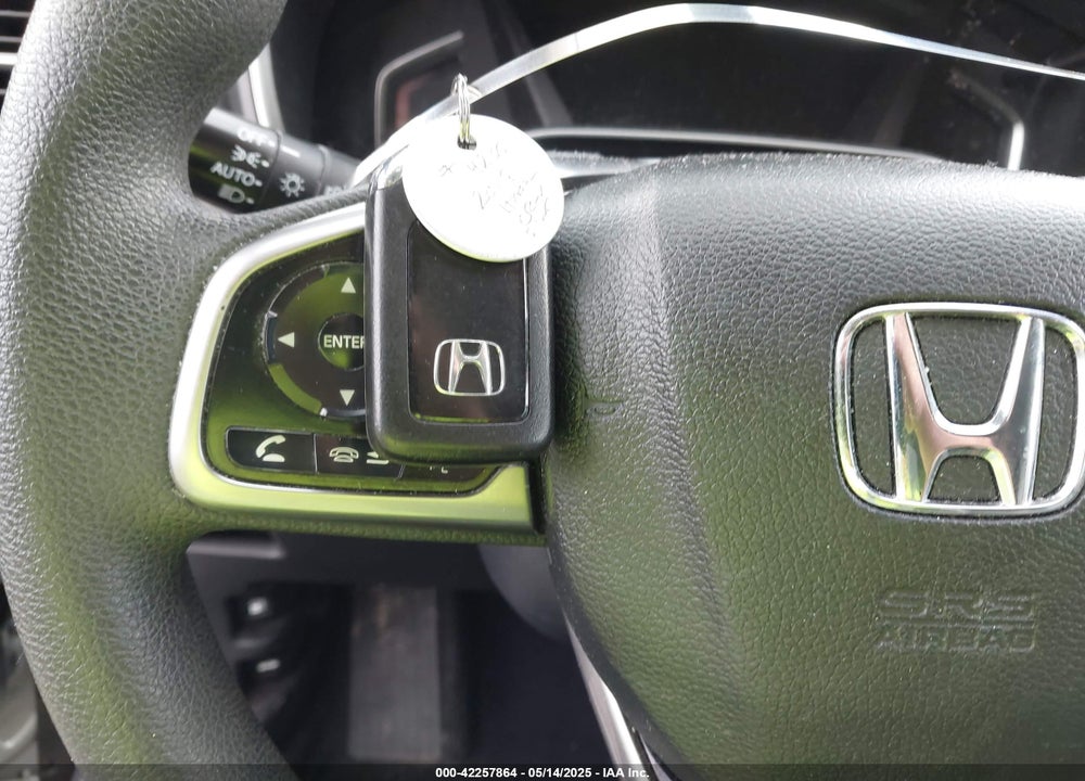 2018 HONDA CR-V EX VIN: 7FARW2H55JE012430