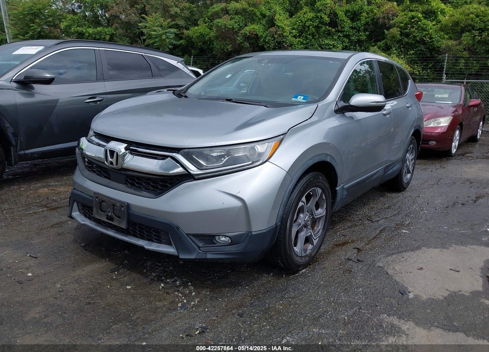 2018 HONDA CR-V EX VIN: 7FARW2H55JE012430