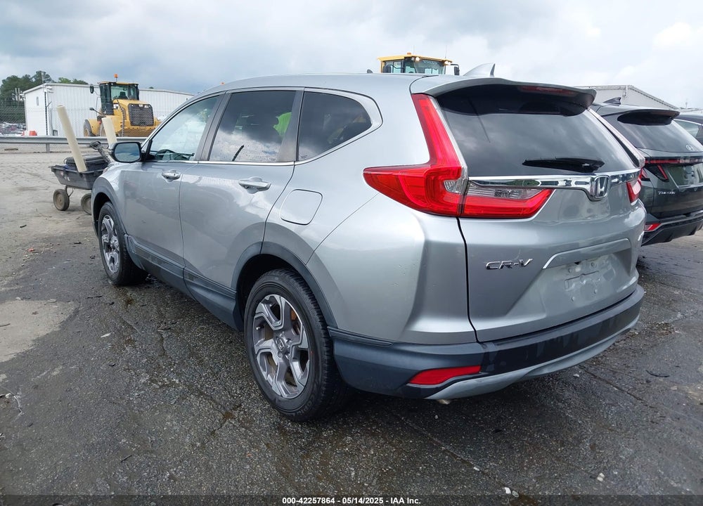 2018 HONDA CR-V EX VIN: 7FARW2H55JE012430