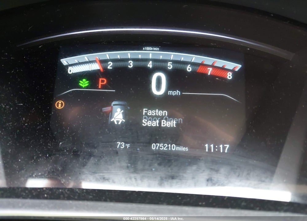 2018 HONDA CR-V EX VIN: 7FARW2H55JE012430
