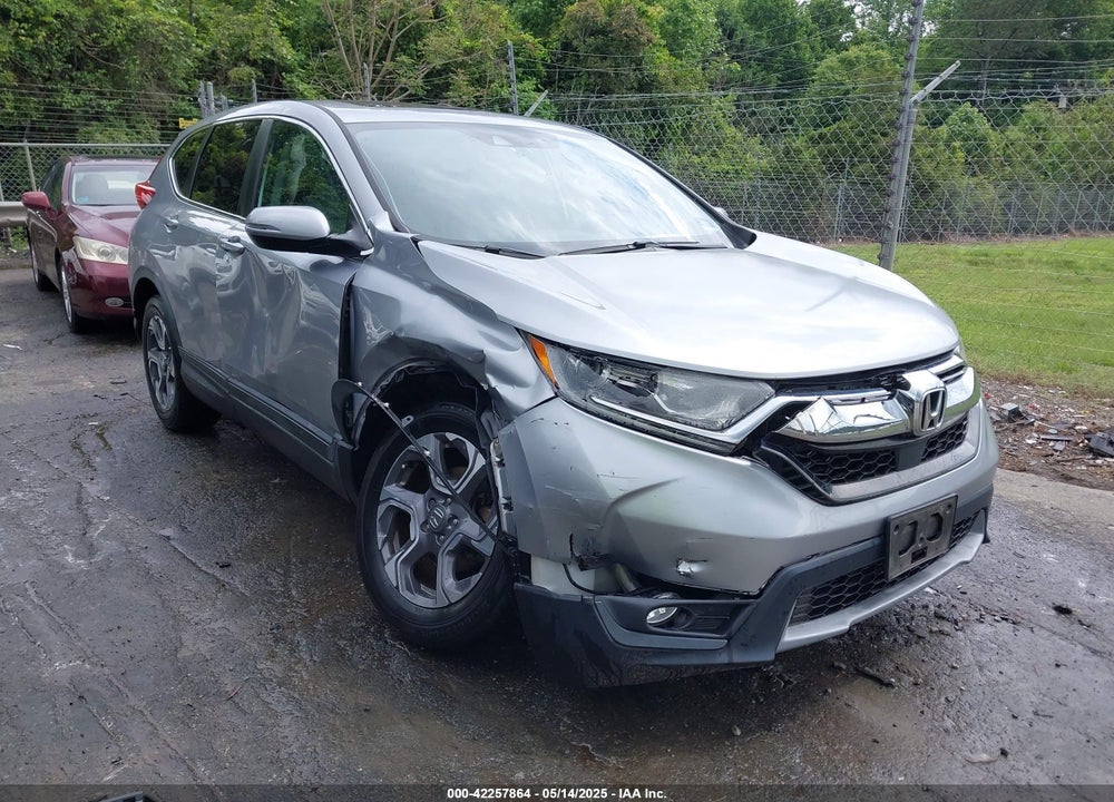 2018 HONDA CR-V EX VIN: 7FARW2H55JE012430