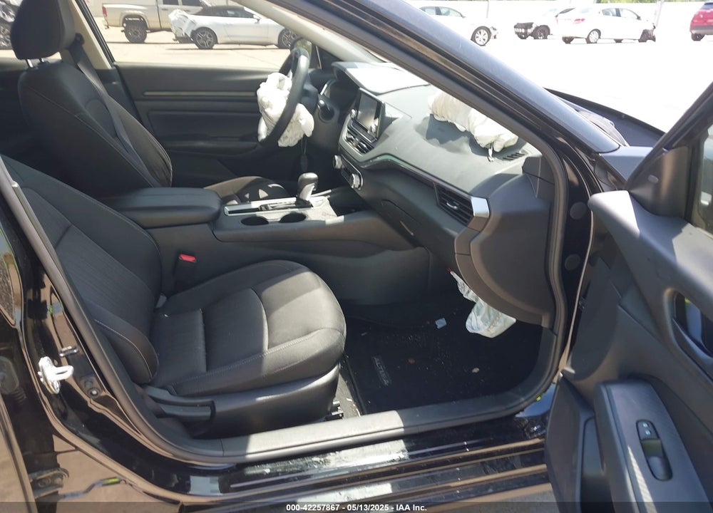 2024 NISSAN ALTIMA S FWD VIN: 1N4BL4BV6RN392875