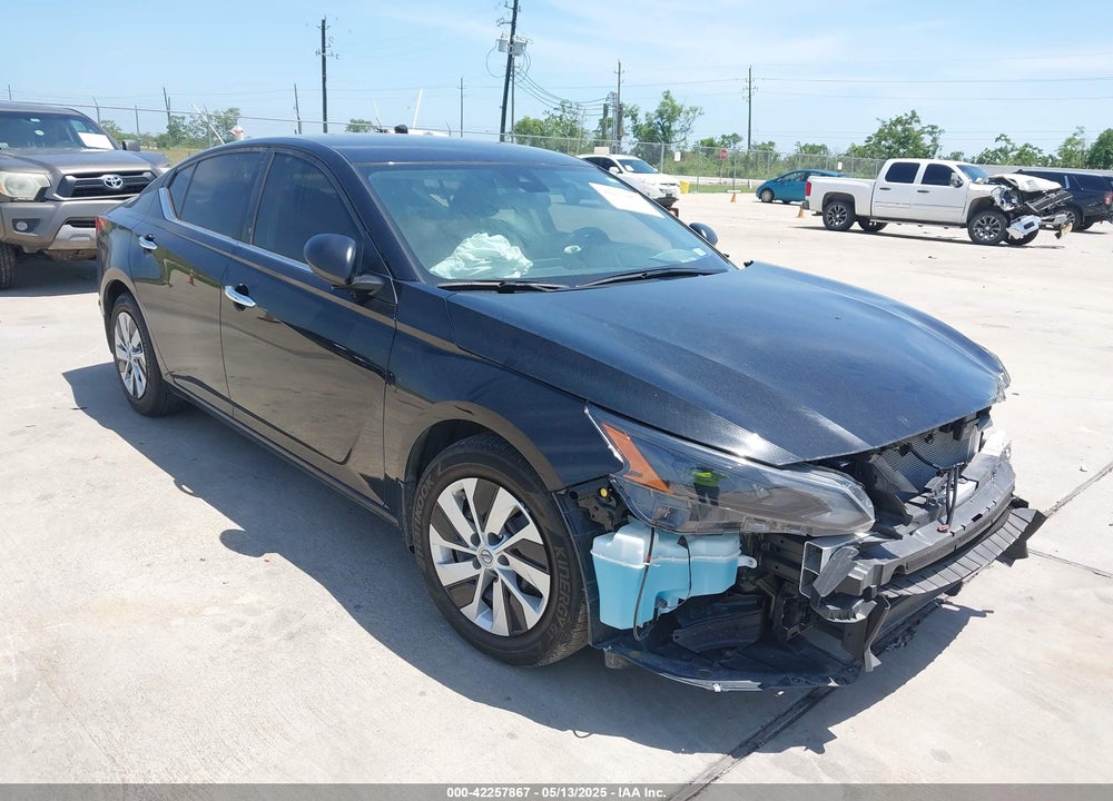 2024 NISSAN ALTIMA S FWD VIN: 1N4BL4BV6RN392875