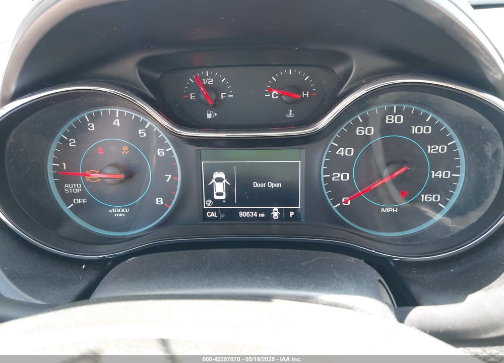 2018 CHEVROLET CRUZE LT AUTO VIN: 1G1BE5SM2J7108001