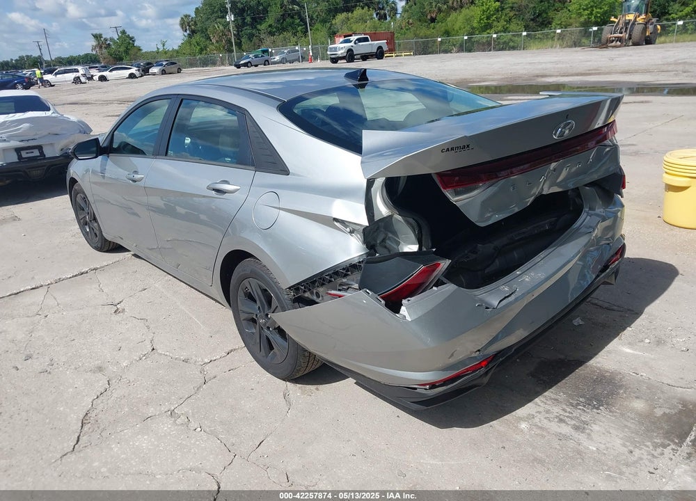 2023 HYUNDAI ELANTRA VIN: 5NPLM4AG4PH103505