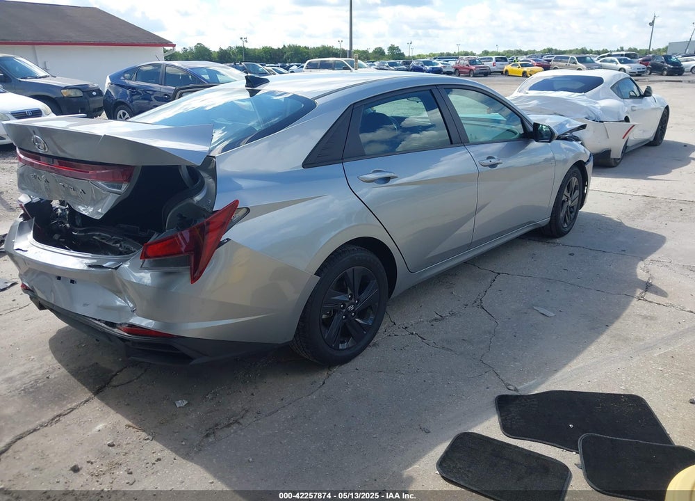 2023 HYUNDAI ELANTRA VIN: 5NPLM4AG4PH103505
