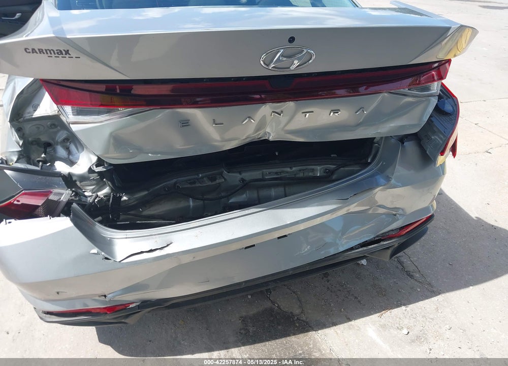 2023 HYUNDAI ELANTRA VIN: 5NPLM4AG4PH103505