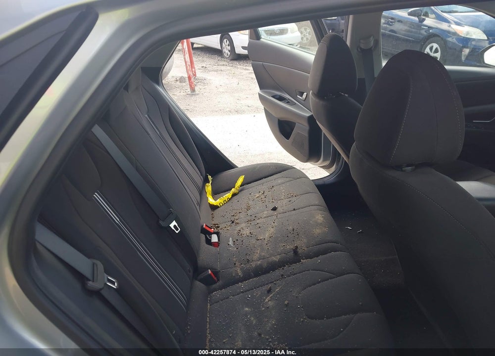 2023 HYUNDAI ELANTRA VIN: 5NPLM4AG4PH103505