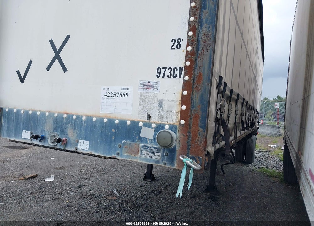 1999 NUVAN TECHNOLOGY INC --- VIN: 1N9F281P7X2045580