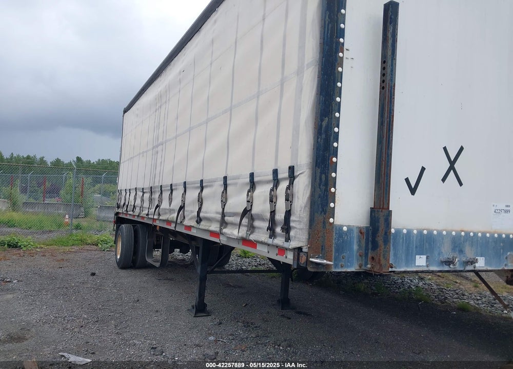 1999 NUVAN TECHNOLOGY INC --- VIN: 1N9F281P7X2045580