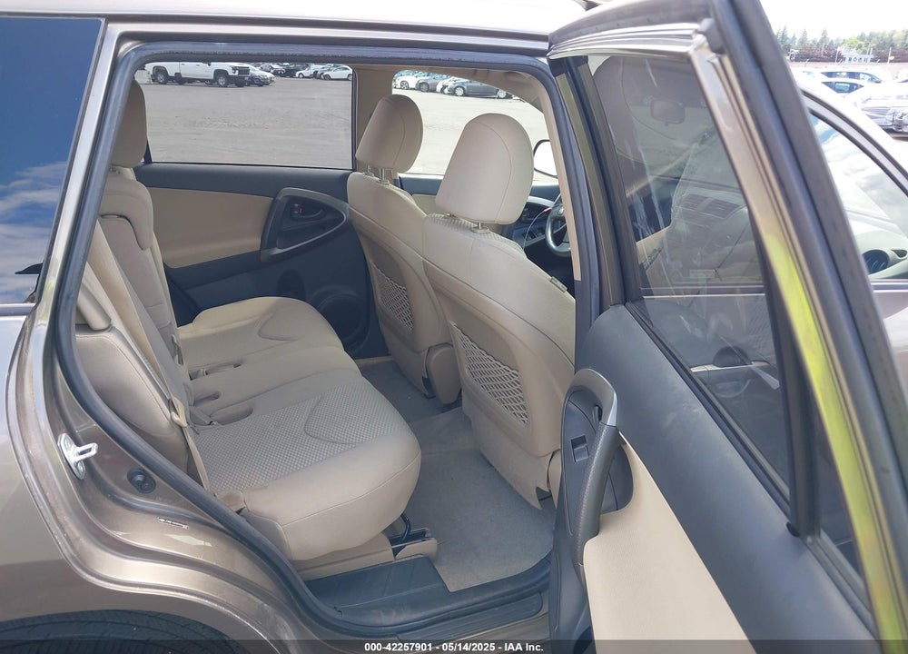 2012 TOYOTA RAV4 VIN: JTMBF4DVXC5052635