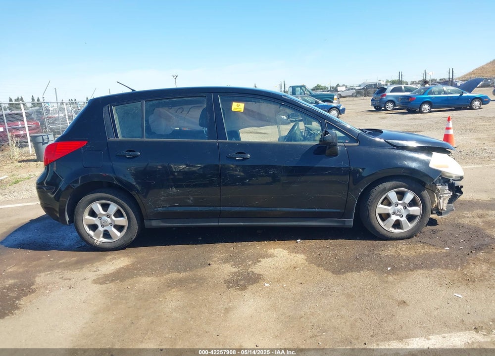2012 NISSAN VERSA 1.8 S VIN: 3N1BC1CP1CK242004