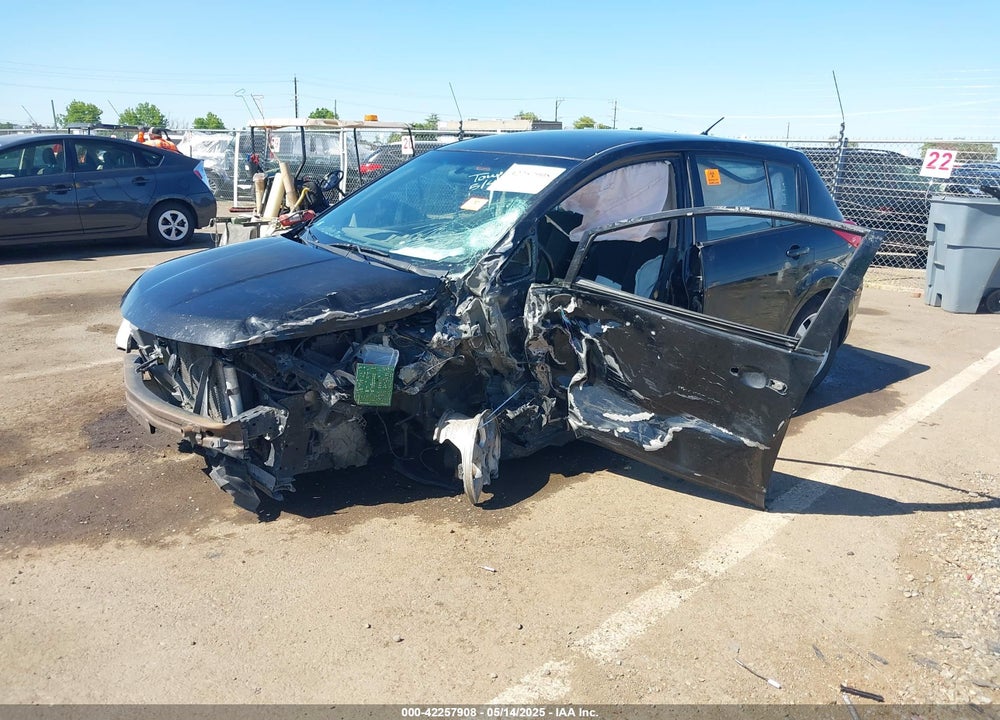 2012 NISSAN VERSA 1.8 S VIN: 3N1BC1CP1CK242004