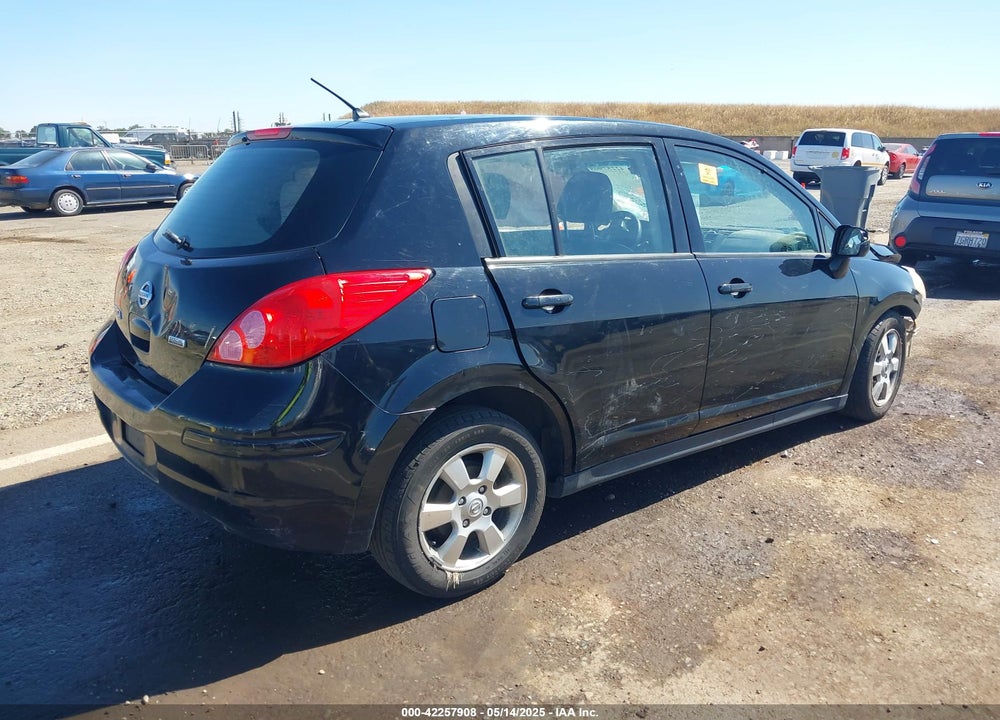 2012 NISSAN VERSA 1.8 S VIN: 3N1BC1CP1CK242004