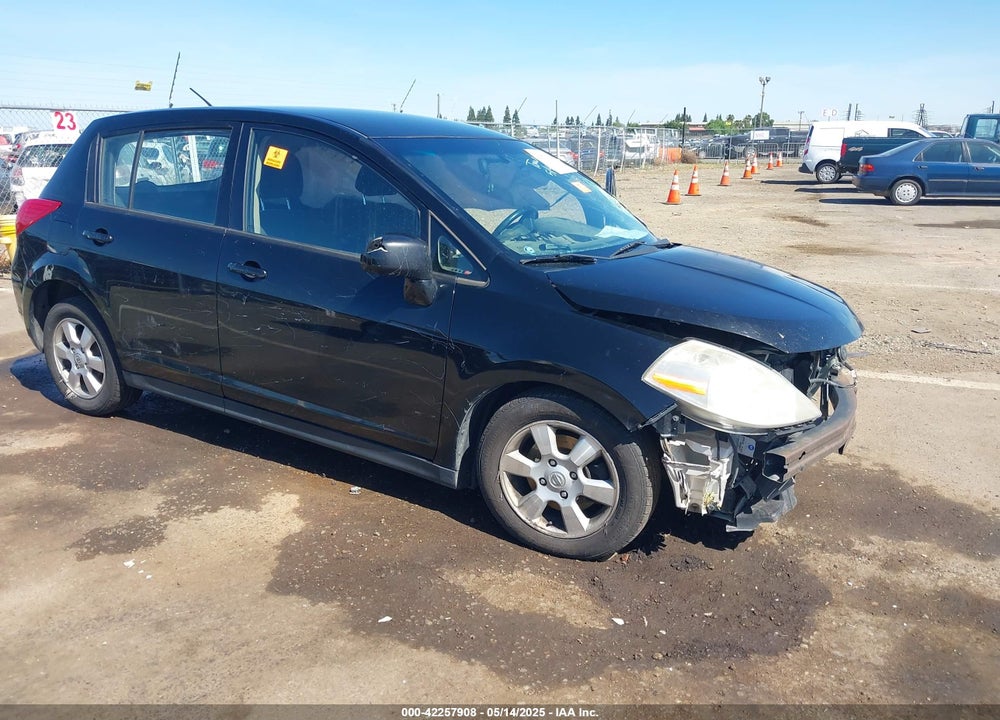 2012 NISSAN VERSA 1.8 S VIN: 3N1BC1CP1CK242004