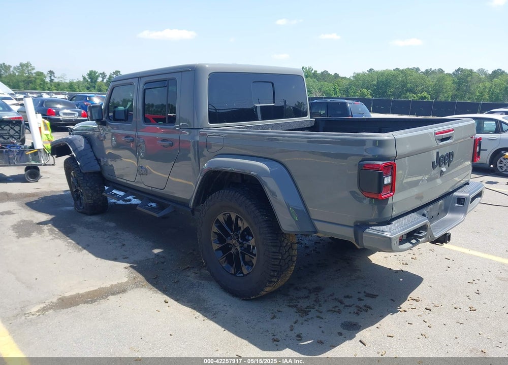 2022 JEEP GLADIATOR VIN: 1C6HJTFG5NL149751
