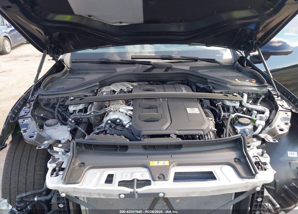 2025 MERCEDES-BENZ AMG GLC 43 4MATIC VIN: W1NKM8HB0SF275149