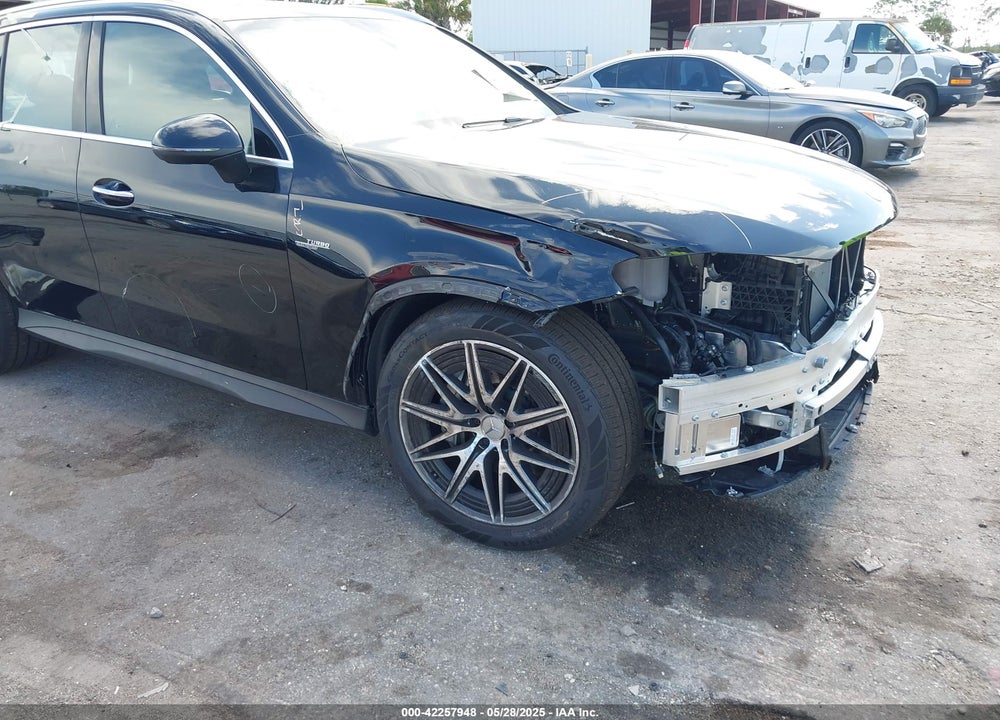 2025 MERCEDES-BENZ AMG GLC 43 4MATIC VIN: W1NKM8HB0SF275149