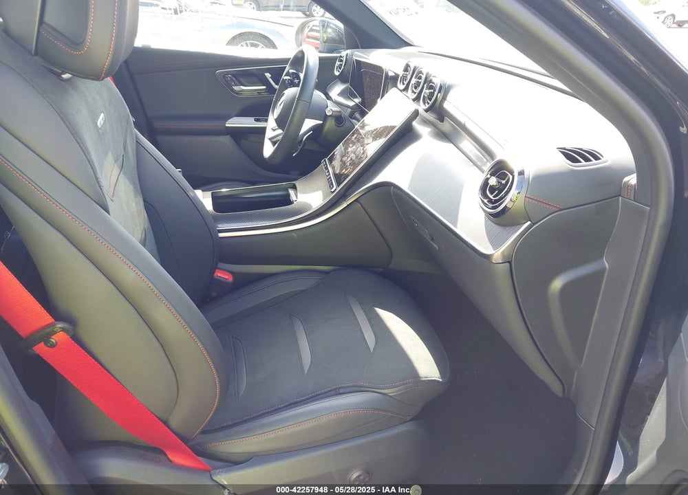 2025 MERCEDES-BENZ AMG GLC 43 4MATIC VIN: W1NKM8HB0SF275149