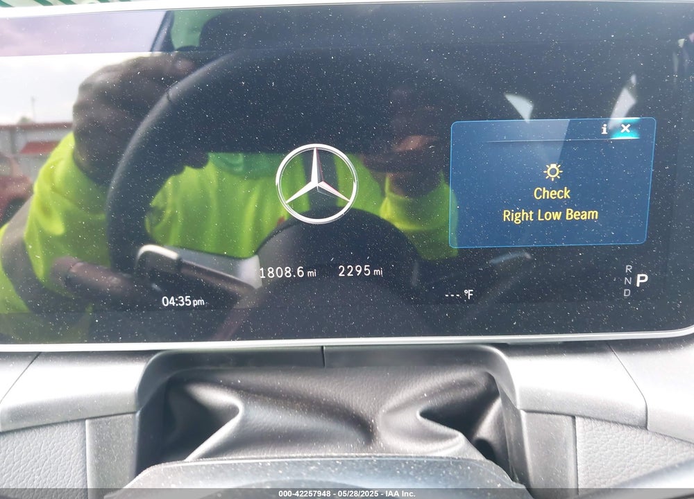 2025 MERCEDES-BENZ AMG GLC 43 4MATIC VIN: W1NKM8HB0SF275149