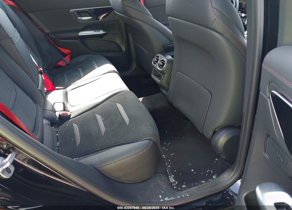 2025 MERCEDES-BENZ AMG GLC 43 4MATIC VIN: W1NKM8HB0SF275149