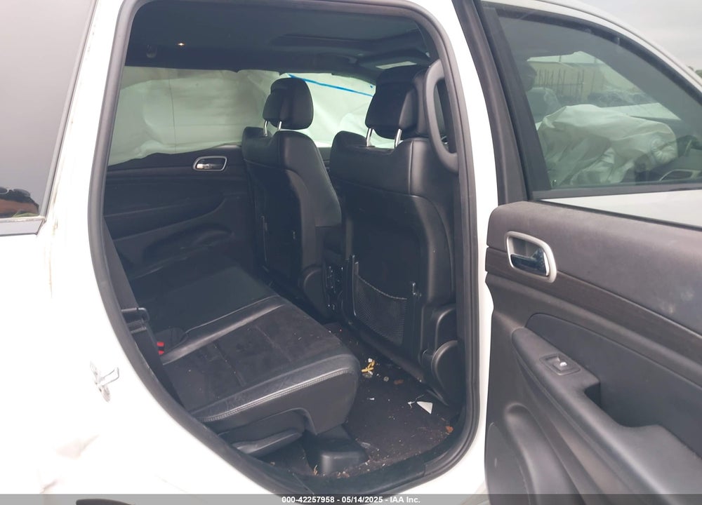 2018 JEEP GRAND CHEROKEE VIN: 1C4RJFAG1JC202820