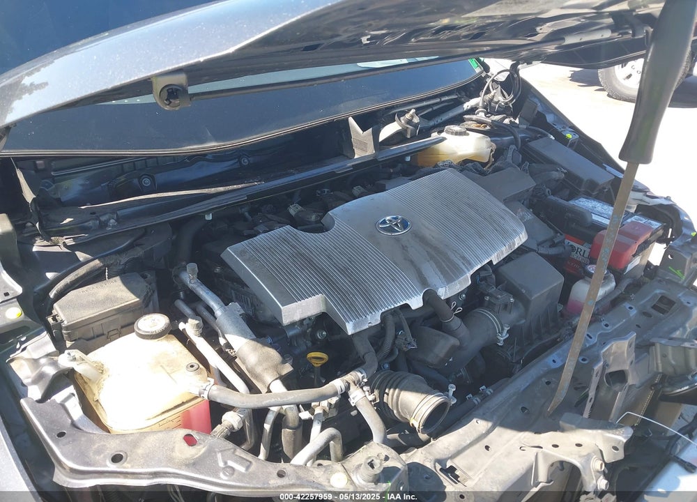 2020 TOYOTA PRIUS PRIME VIN: JTDKARFP3L3137824