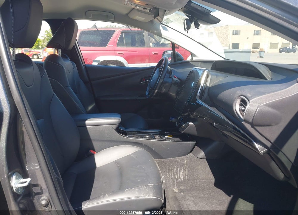 2020 TOYOTA PRIUS PRIME VIN: JTDKARFP3L3137824
