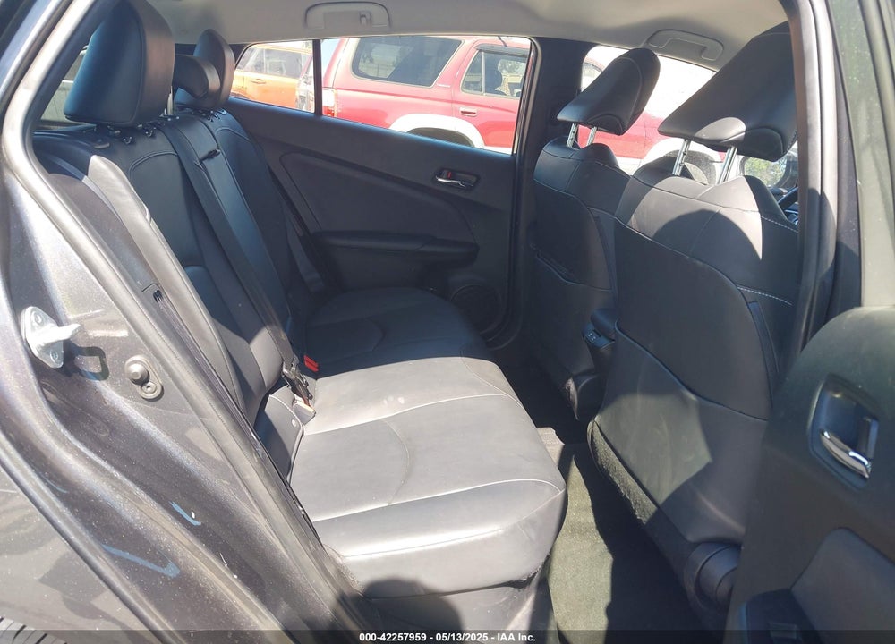 2020 TOYOTA PRIUS PRIME VIN: JTDKARFP3L3137824