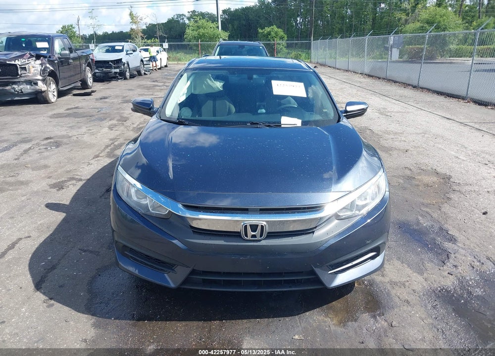 2017 HONDA CIVIC EX VIN: 19XFC2F76HE034626