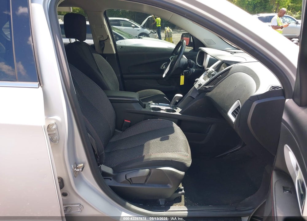 2012 CHEVROLET EQUINOX VIN: 2GNALDEK2C6383519