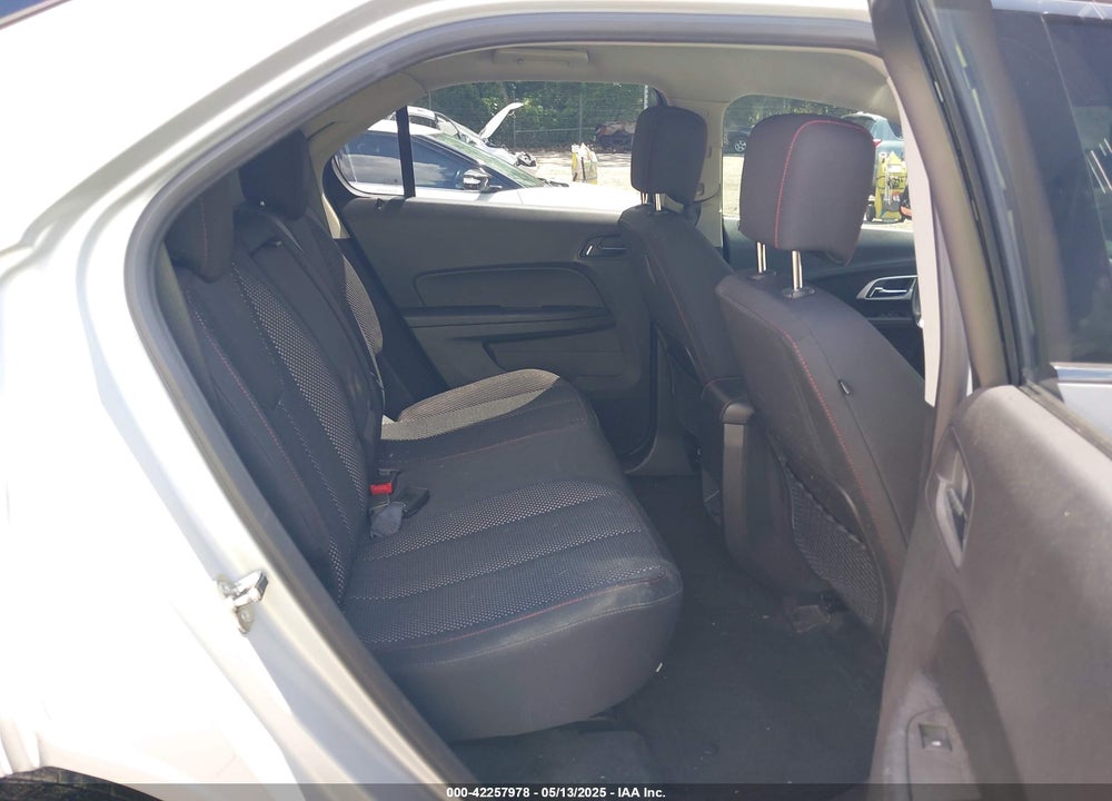 2012 CHEVROLET EQUINOX VIN: 2GNALDEK2C6383519