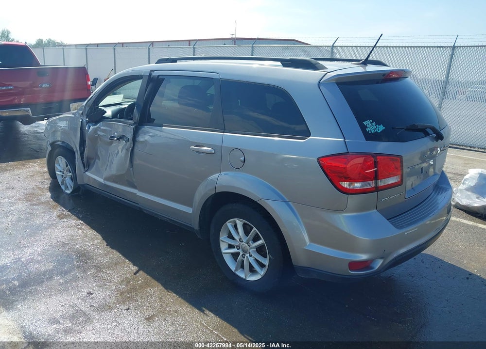 2015 DODGE JOURNEY VIN: 3C4PDCBG6FT743448