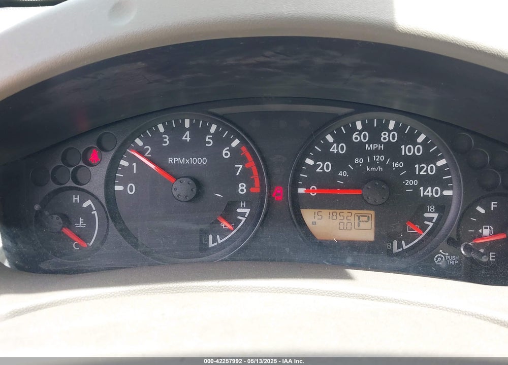 2015 NISSAN FRONTIER VIN: 1N6AD0ER5FN768808
